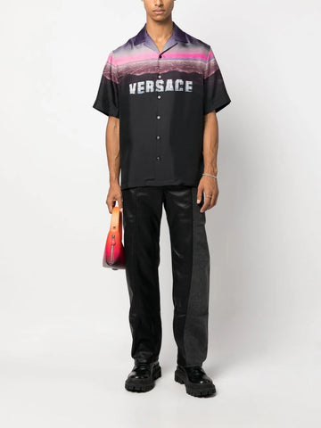 Hills silk shirt