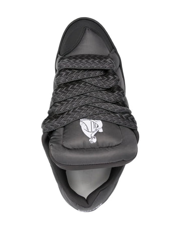 Curb XL nylon sneakers