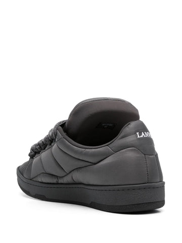 Curb XL nylon sneakers