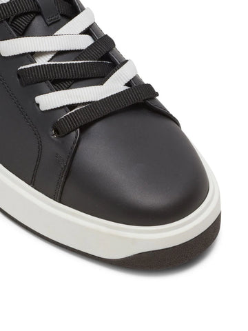 B-Court leather sneakers