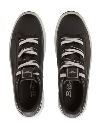 B-Court leather sneakers