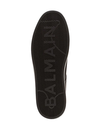 B-Court leather sneakers