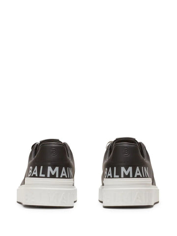 B-Court leather sneakers