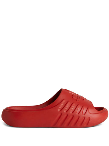 logo embossed slides