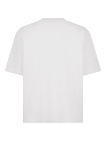 Logo-print cotton T-shirt