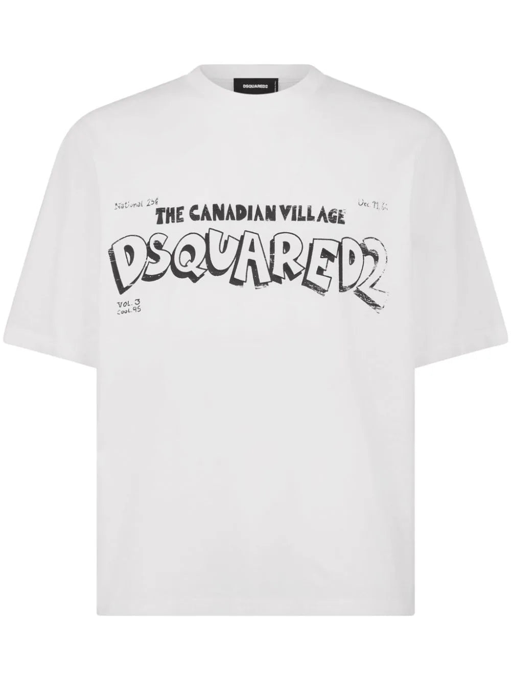 Logo-print cotton T-shirt