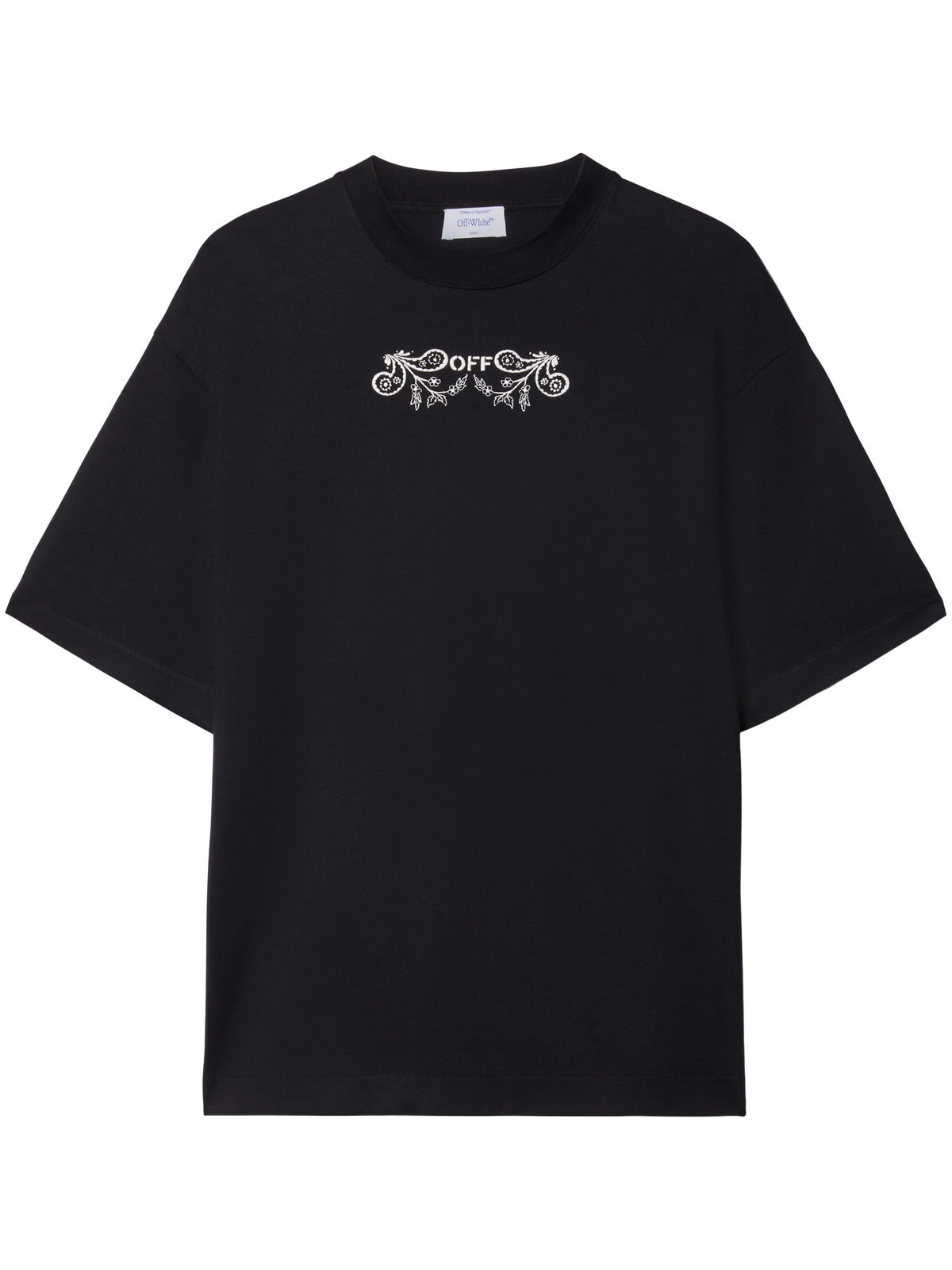 Tattoo Bandana Arrow-print T-shirt