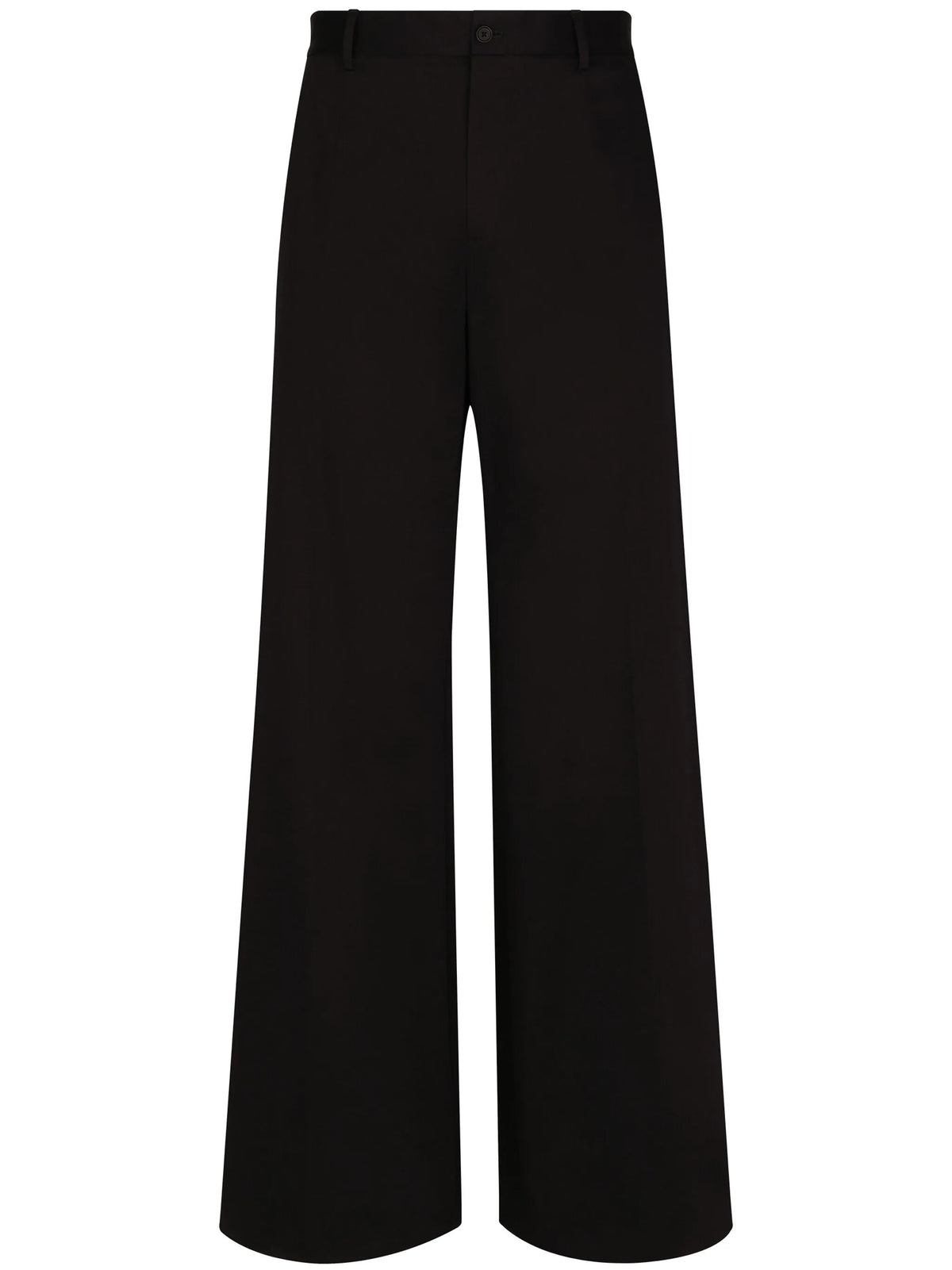 wide-leg trousers