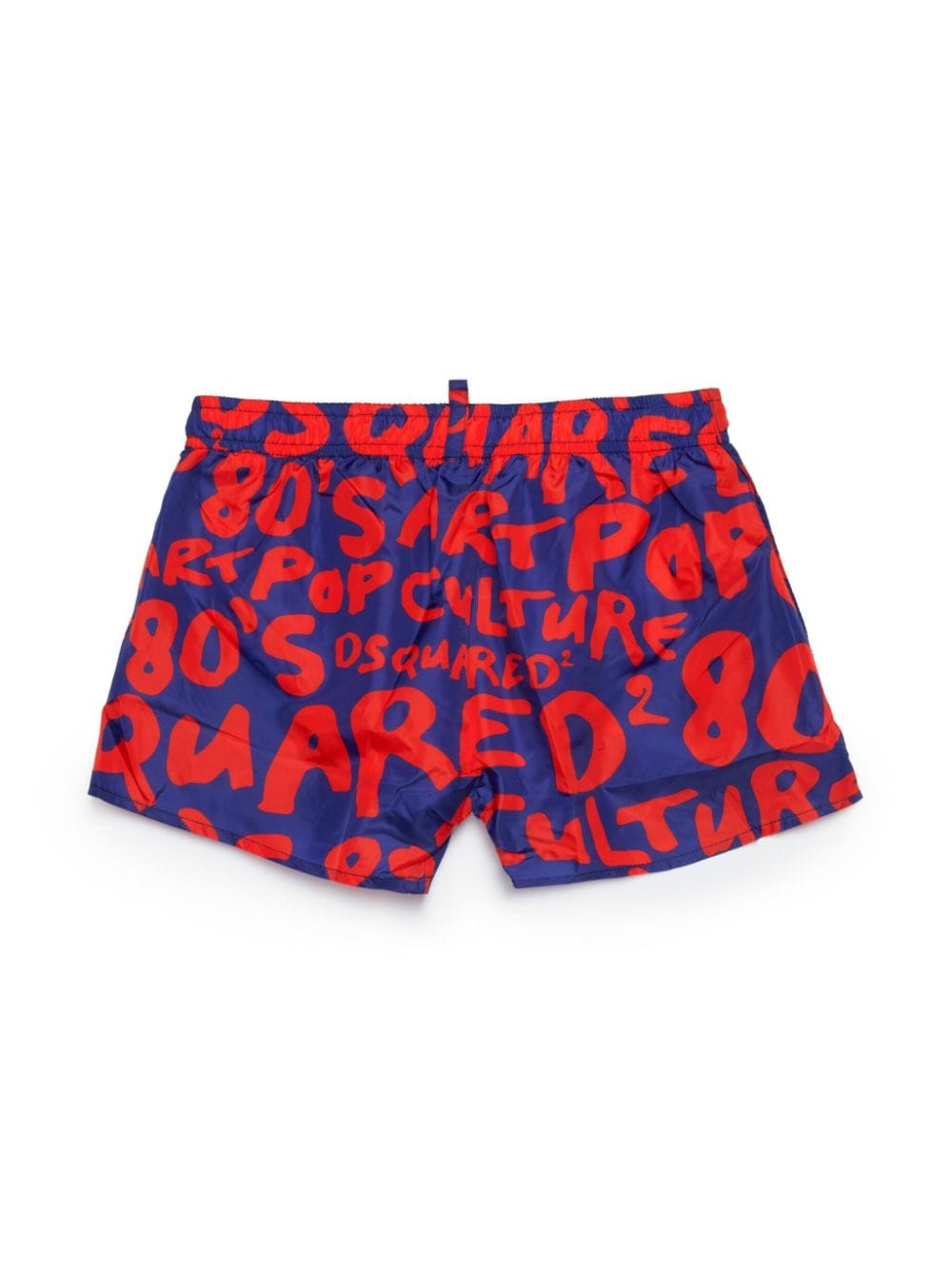 Logo-print swim shorts