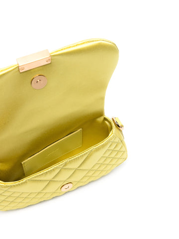 mini Greca Goddess shoulder bag