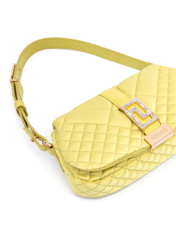 mini Greca Goddess shoulder bag