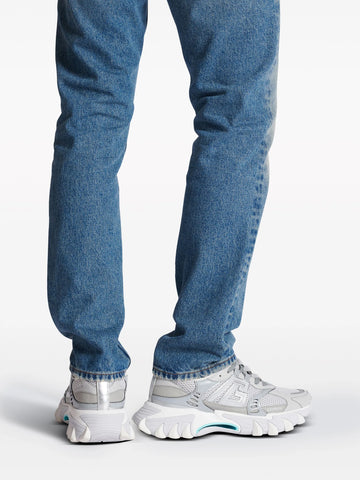 B-East PB panelled sneakers
