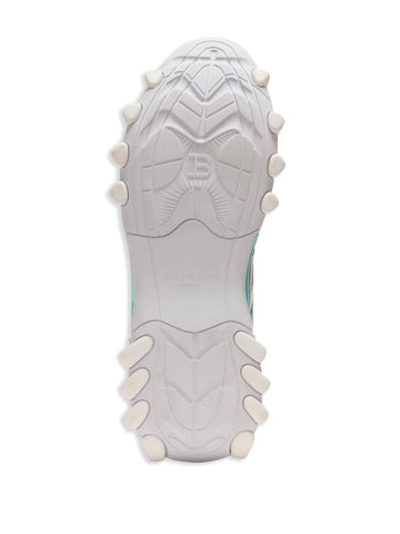 B-East PB panelled sneakers
