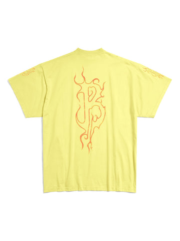 Darkwave cotton T-shirt