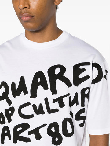 Pop '80s cotton T-shirt