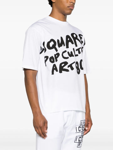 Pop '80s cotton T-shirt