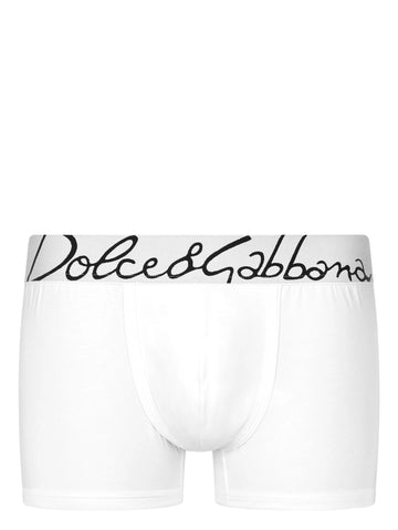 logo-waistband jersey boxers