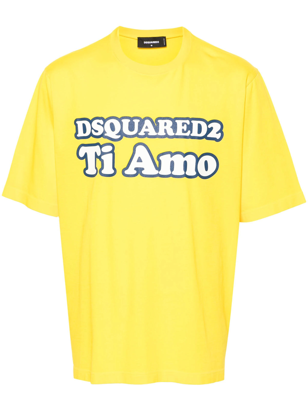 Skater logo-print T-shirt