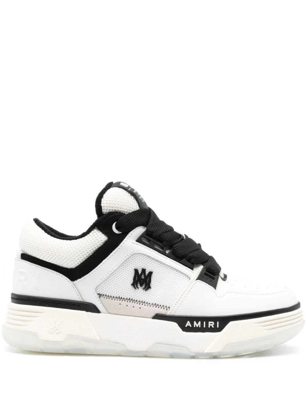 MA-1 panelled sneakers