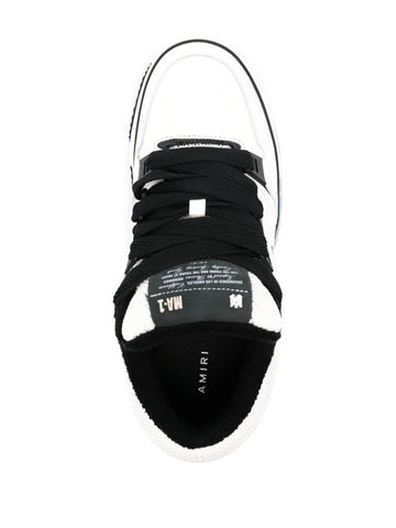 MA-1 panelled sneakers
