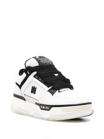 MA-1 panelled sneakers