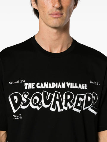 Skater Fit cotton T-shirt