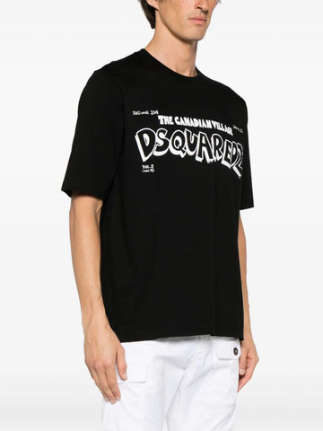 Skater Fit cotton T-shirt