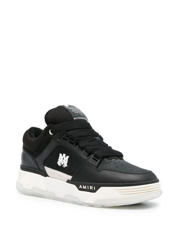 MA-1 panelled sneakers