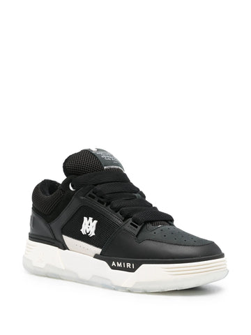 MA-1 panelled sneakers