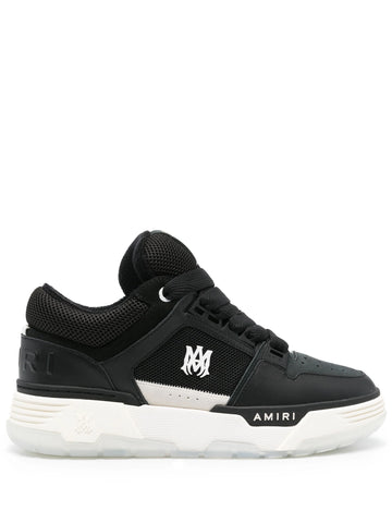MA-1 panelled sneakers