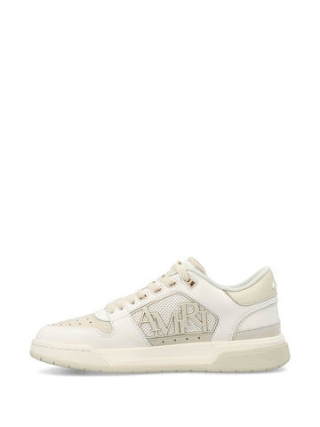 Classic logo appliqué sneakers
