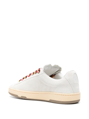 Lite Curb suede sneakers