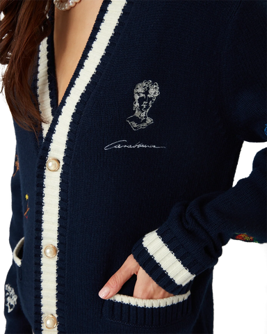 Cashmere Cardigan