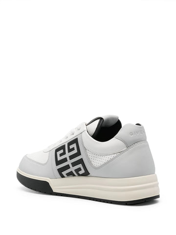 G4 leather low-top sneakers