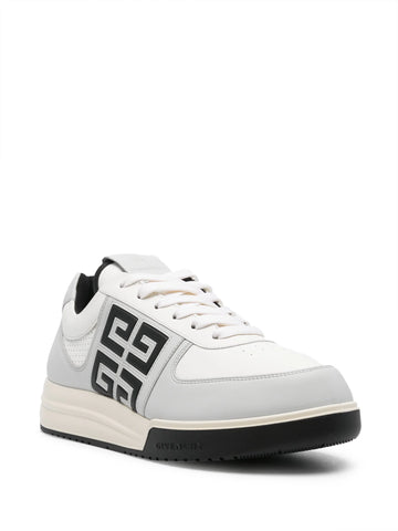 G4 leather low-top sneakers