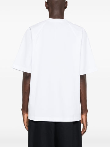Le Tshirt Typo logo-print T-shirt