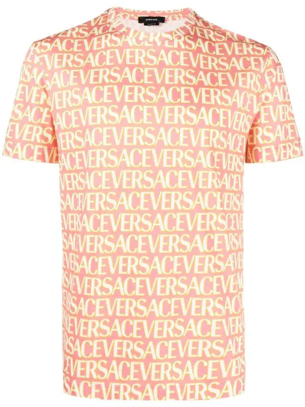 Logo Crewneck T-Shirt