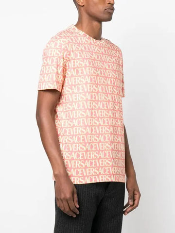 Logo Crewneck T-Shirt