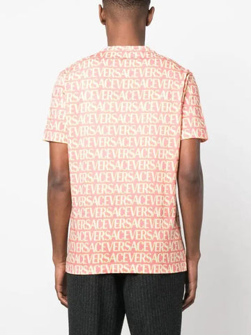 Logo Crewneck T-Shirt