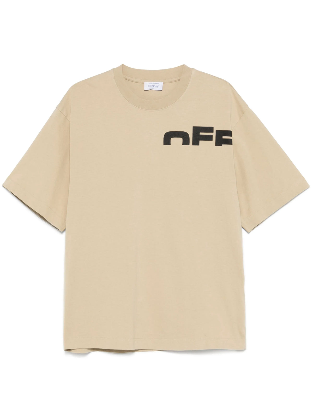 Shared logo T-shirt