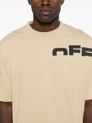 Shared logo T-shirt