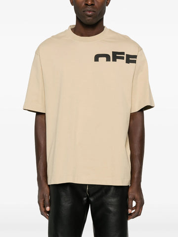 Shared logo T-shirt