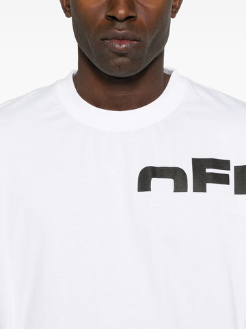 Shared logo T-shirt