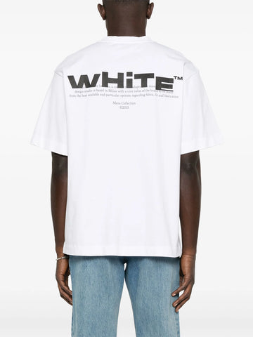 Shared logo T-shirt