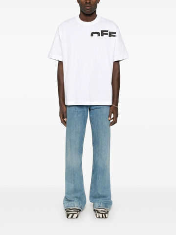 Shared logo T-shirt