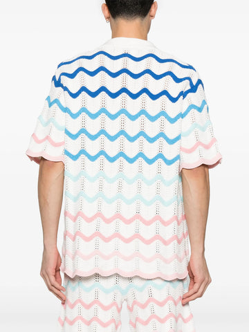 Wave shirt