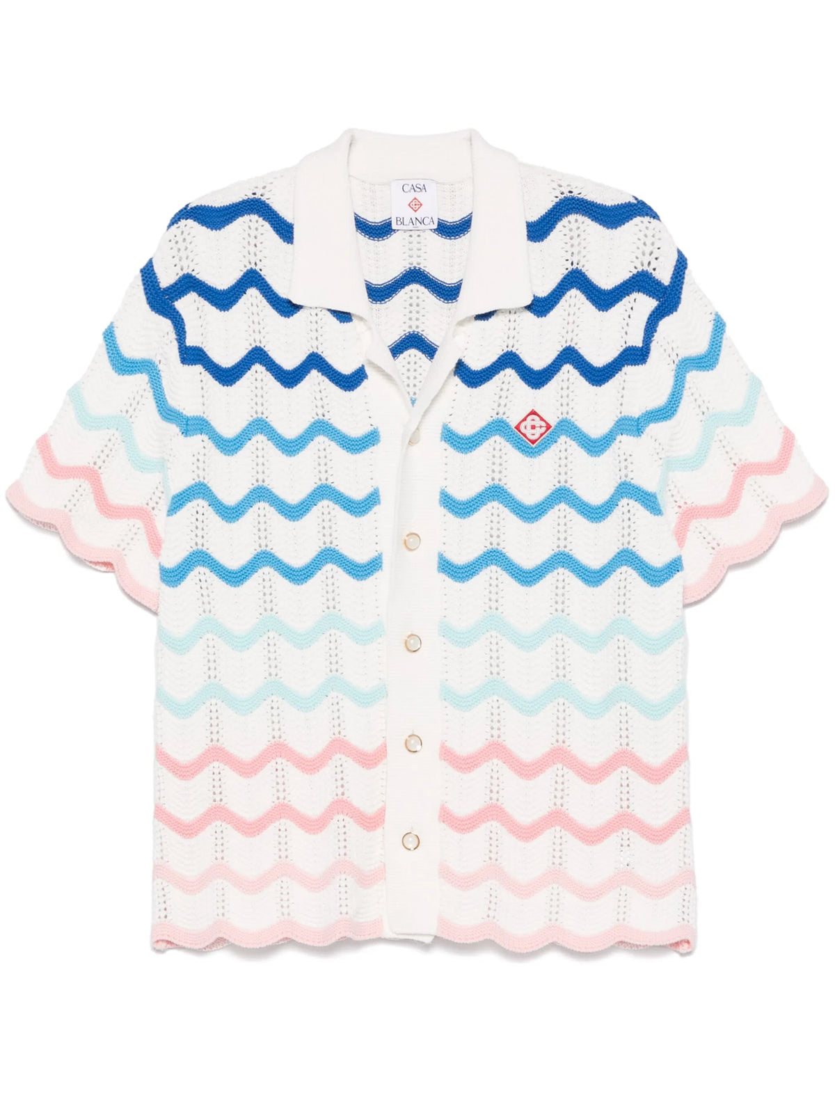 Wave shirt