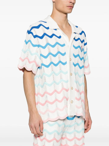 Wave shirt