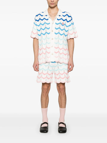 Wave shirt