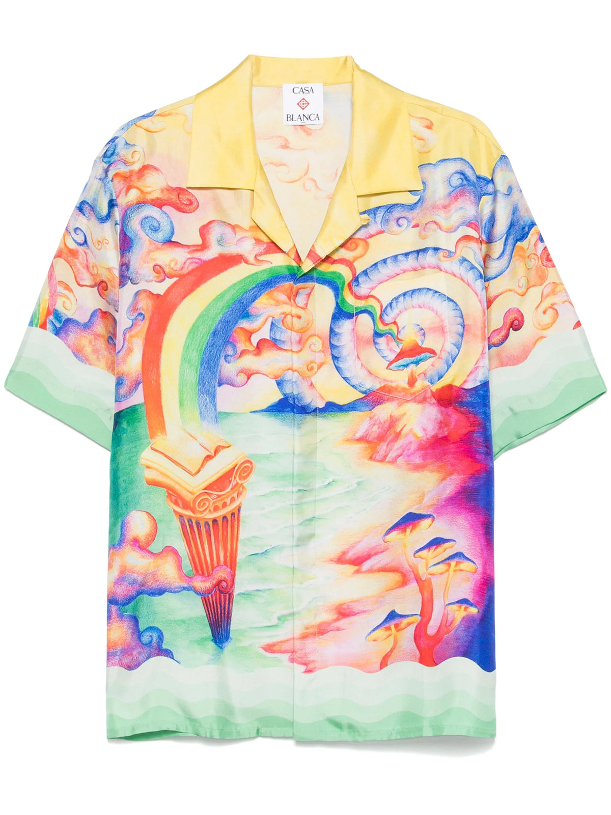 Natures Teacher shirt